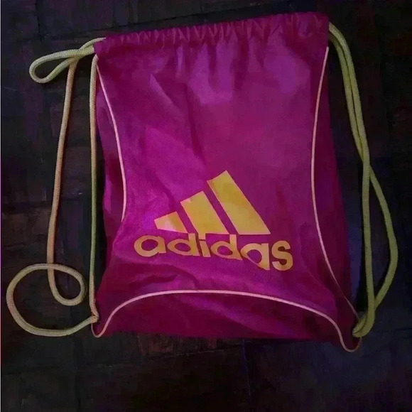 adidas Other - Adidas drawstring bag